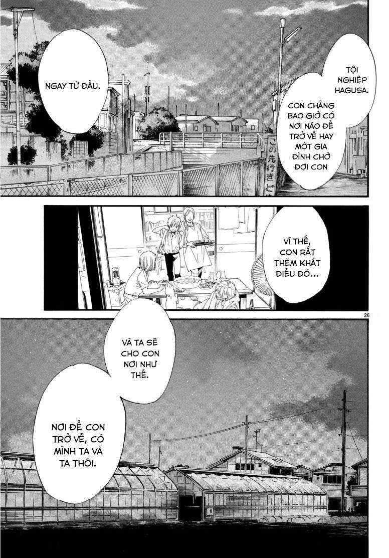 Vị Thần Lang Thang: Noragami Chapter 87.2 - 28