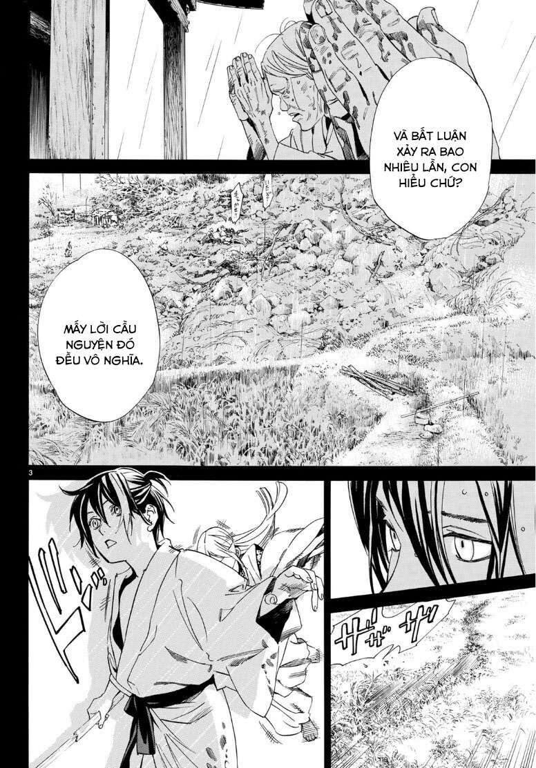 Vị Thần Lang Thang: Noragami Chapter 87.2 - 5