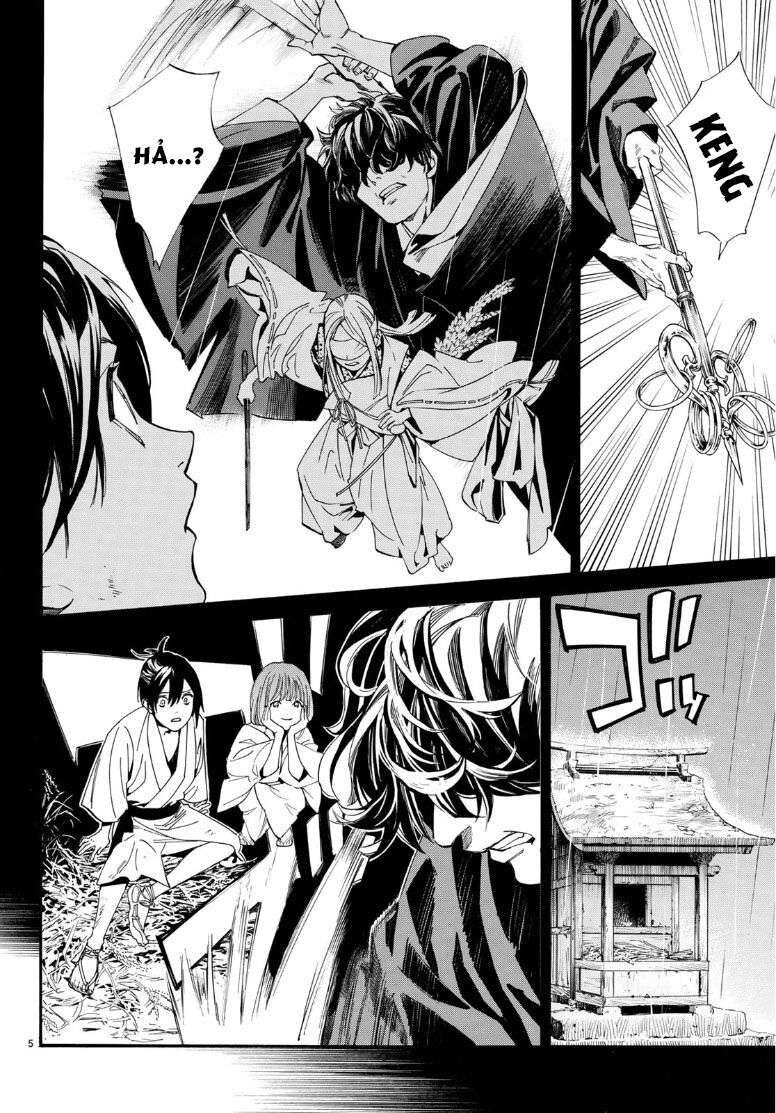 Vị Thần Lang Thang: Noragami Chapter 87.2 - 7
