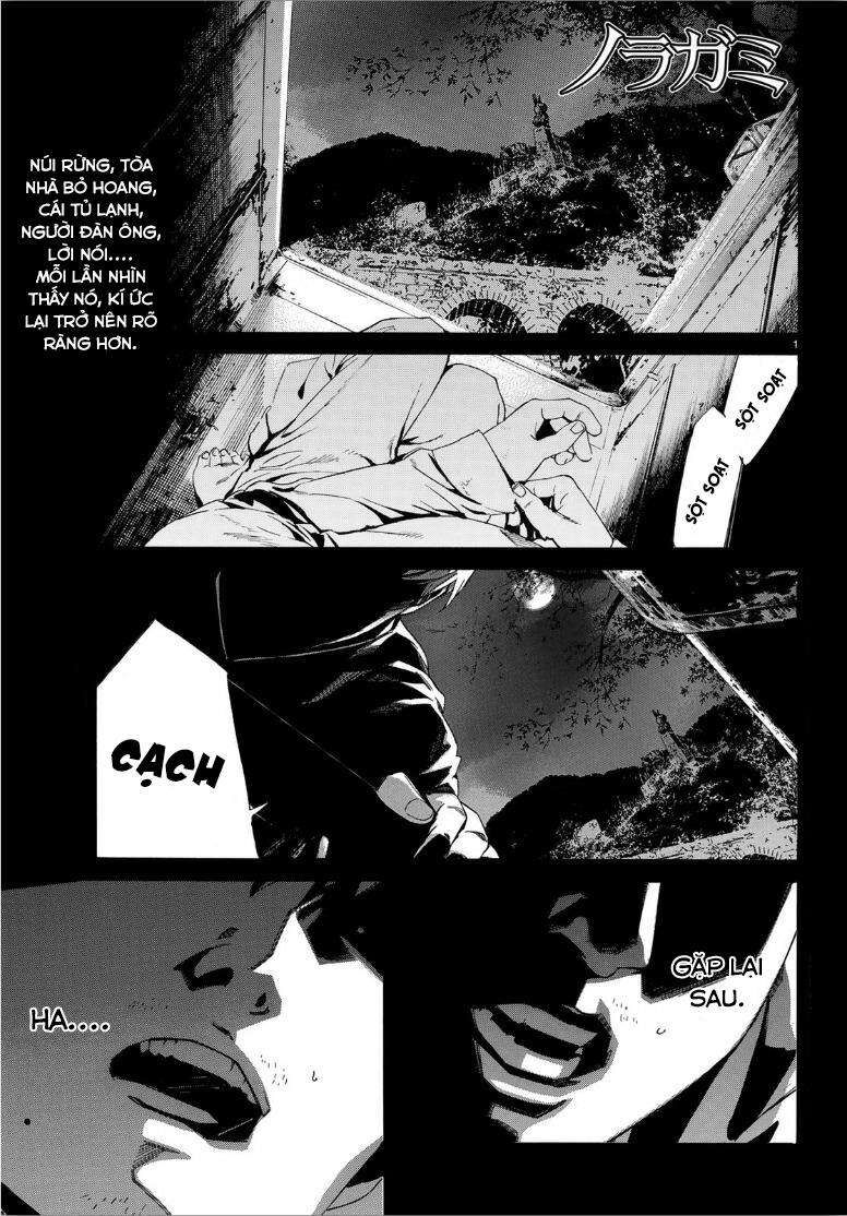 Vị Thần Lang Thang: Noragami Chapter 87 - 3