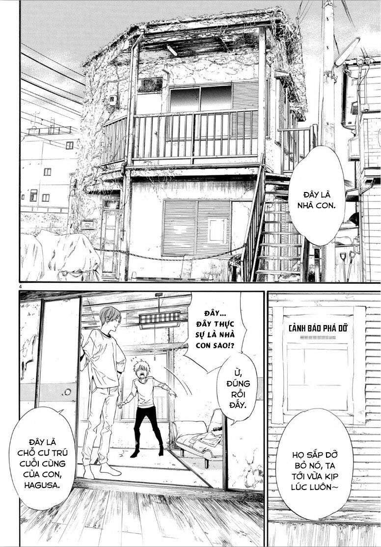 Vị Thần Lang Thang: Noragami Chapter 87 - 6