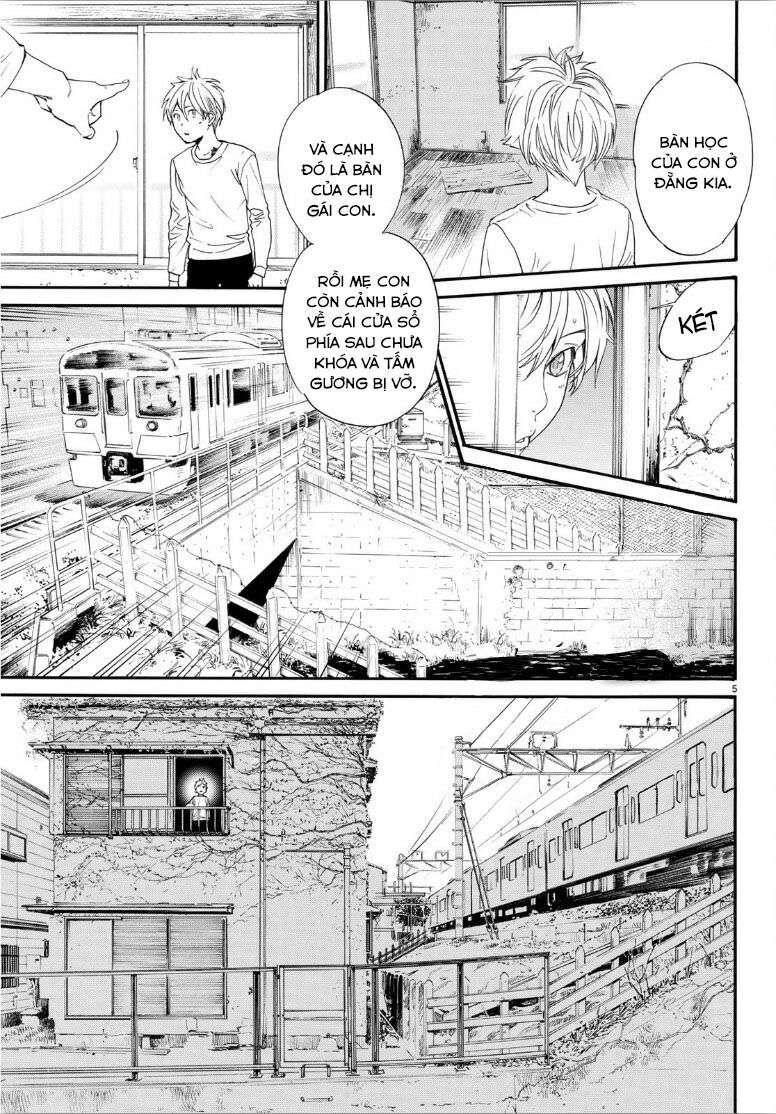 Vị Thần Lang Thang: Noragami Chapter 87 - 7