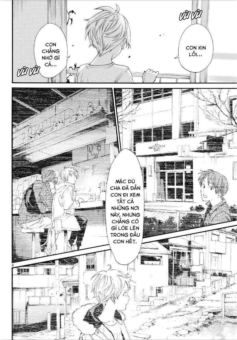 Vị Thần Lang Thang: Noragami Chapter 87 - 8