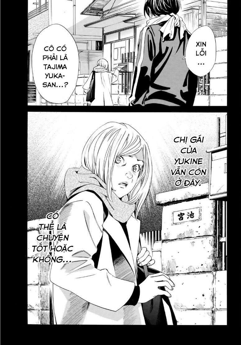 Vị Thần Lang Thang: Noragami Chapter 88 - 11
