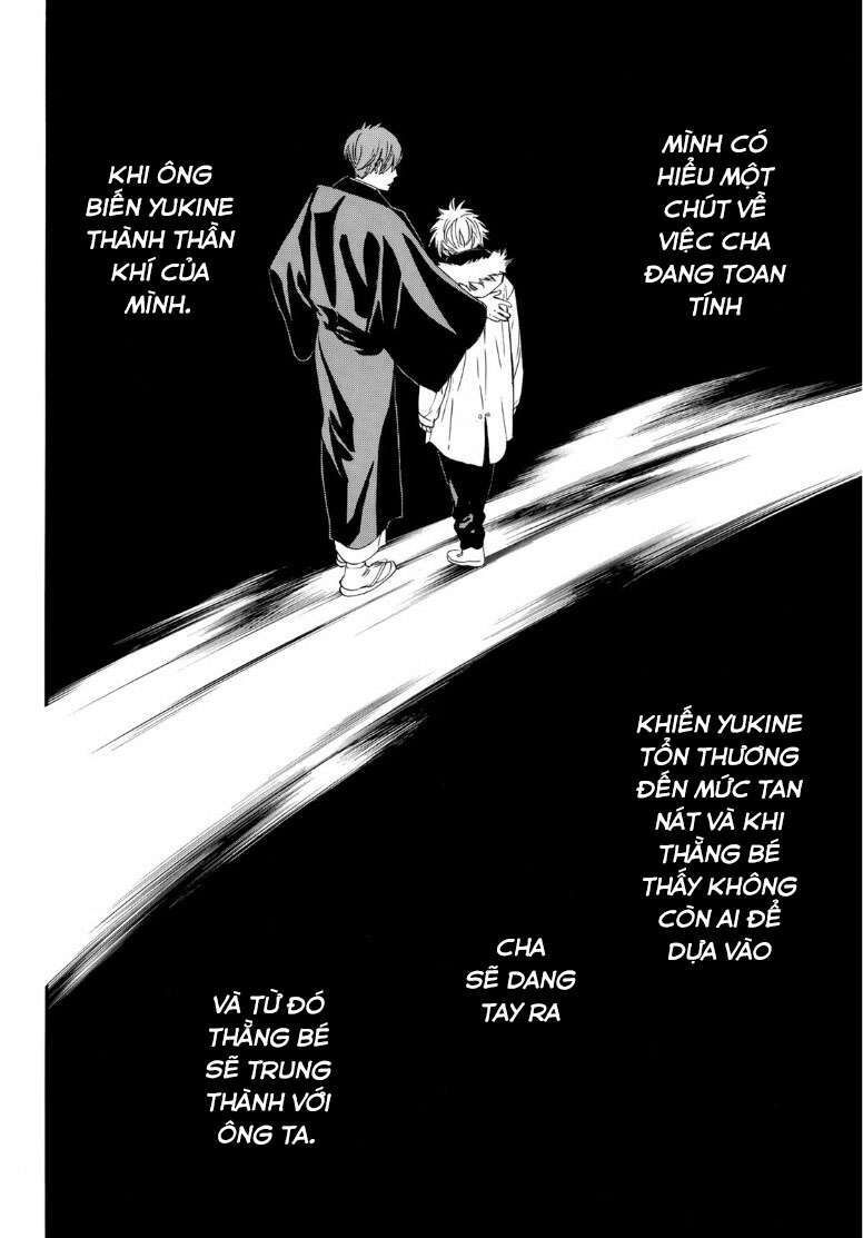 Vị Thần Lang Thang: Noragami Chapter 88 - 12