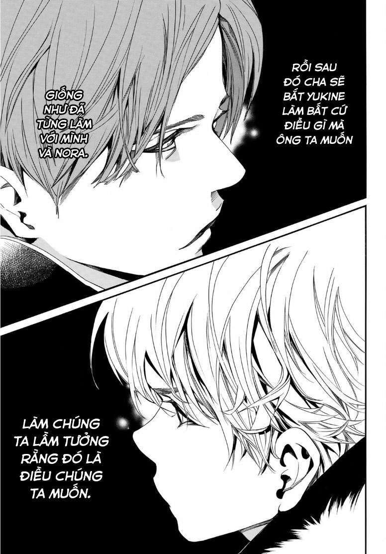 Vị Thần Lang Thang: Noragami Chapter 88 - 13