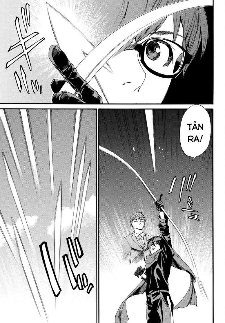 Vị Thần Lang Thang: Noragami Chapter 88 - 7