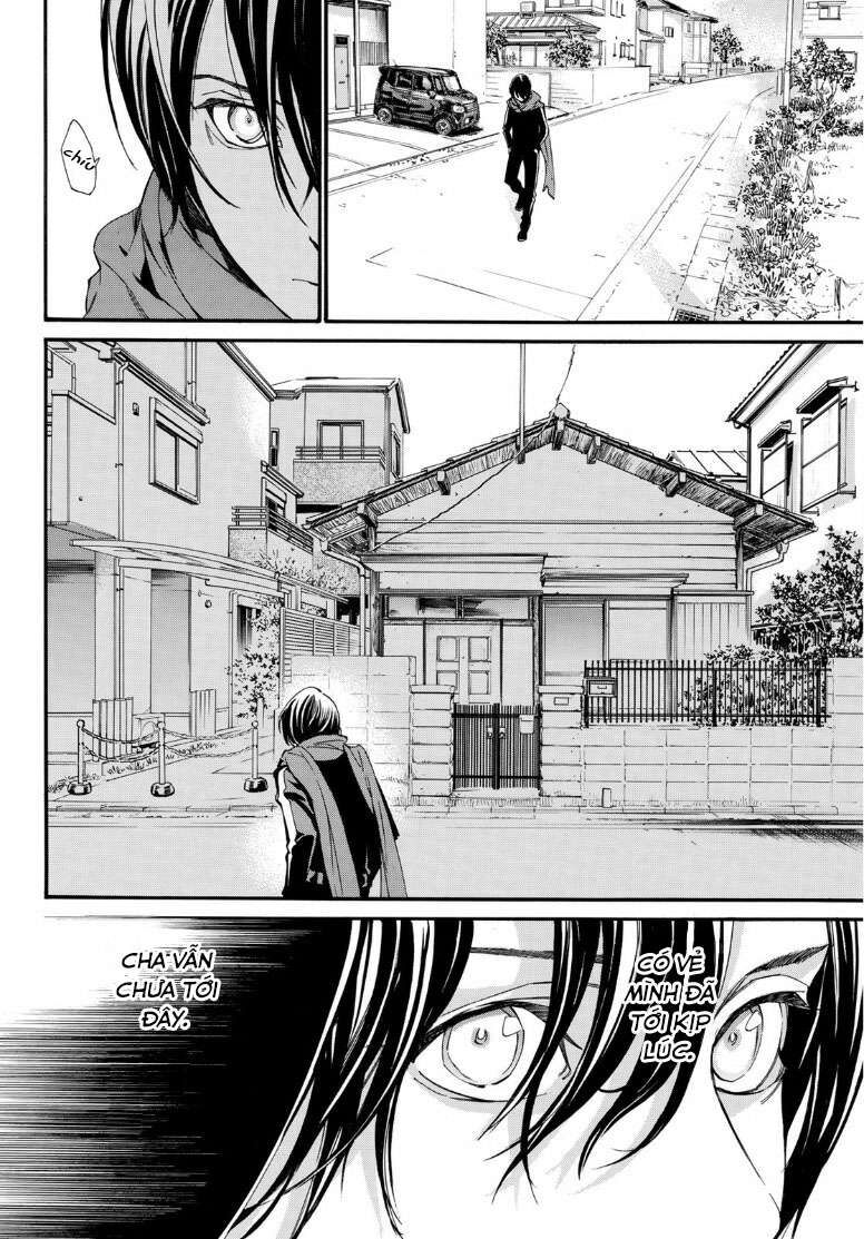 Vị Thần Lang Thang: Noragami Chapter 88 - 10