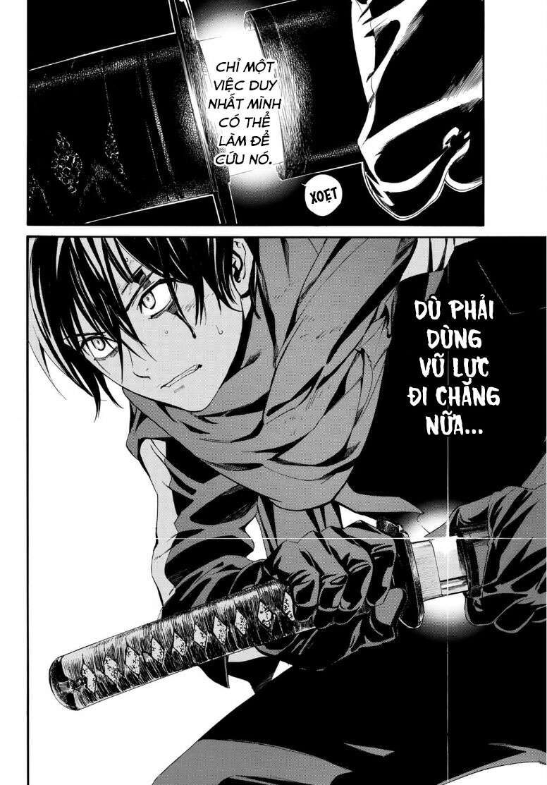 Vị Thần Lang Thang: Noragami Chapter 89.2 - 12