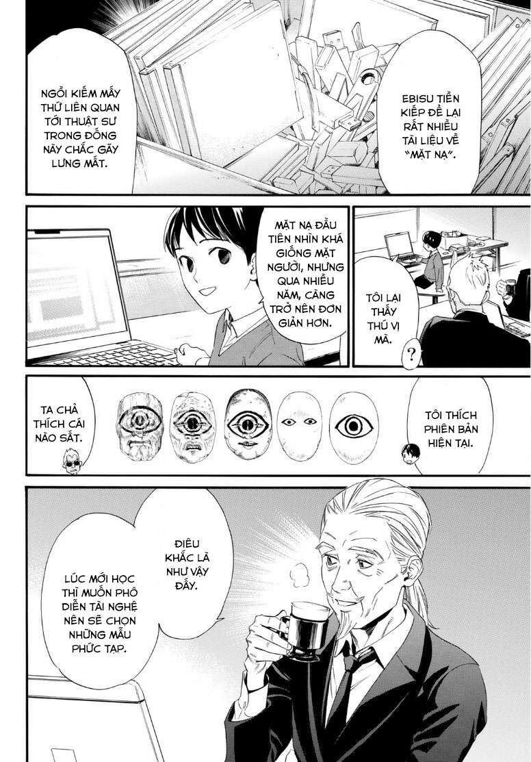 Vị Thần Lang Thang: Noragami Chapter 89.2 - 14