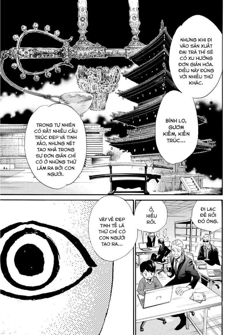 Vị Thần Lang Thang: Noragami Chapter 89.2 - 15