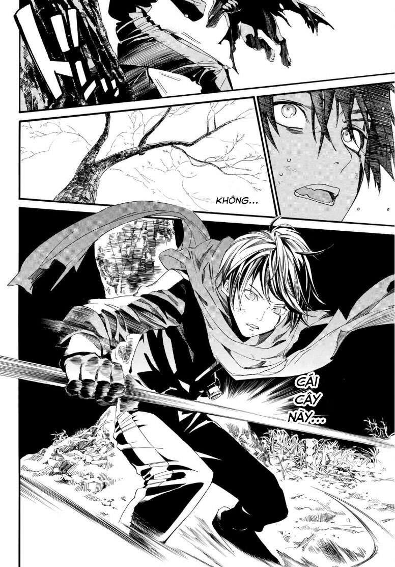 Vị Thần Lang Thang: Noragami Chapter 89.2 - 26