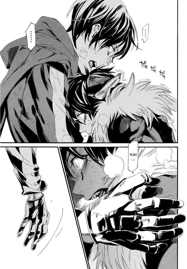 Vị Thần Lang Thang: Noragami Chapter 89.2 - 29