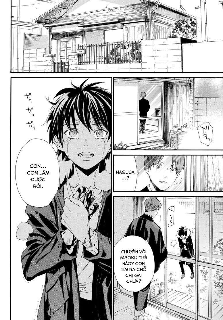 Vị Thần Lang Thang: Noragami Chapter 89.2 - 30