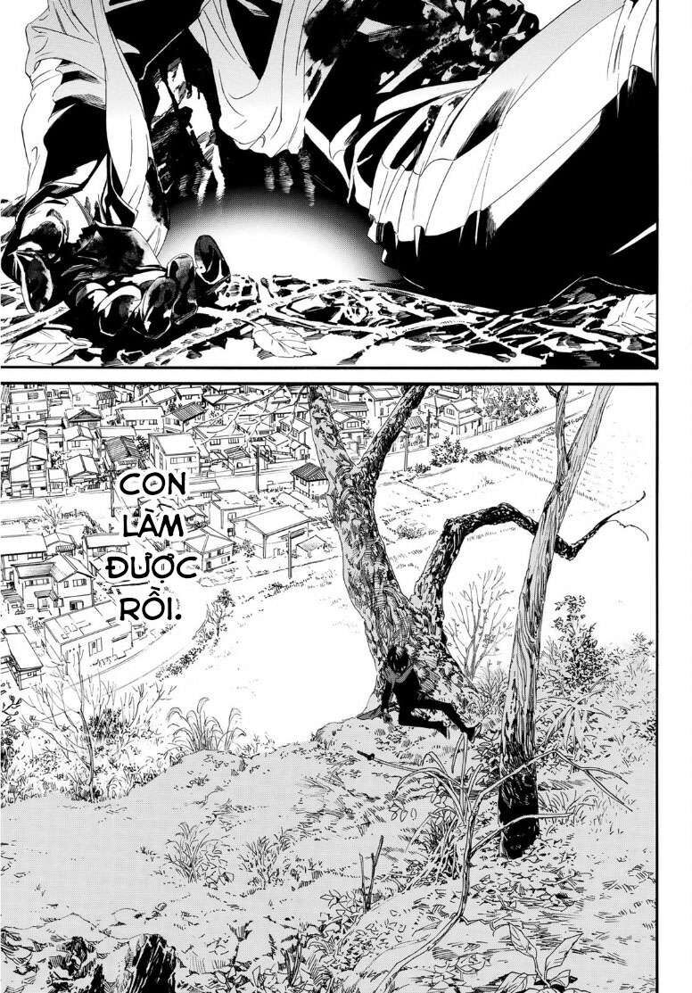 Vị Thần Lang Thang: Noragami Chapter 89.2 - 31