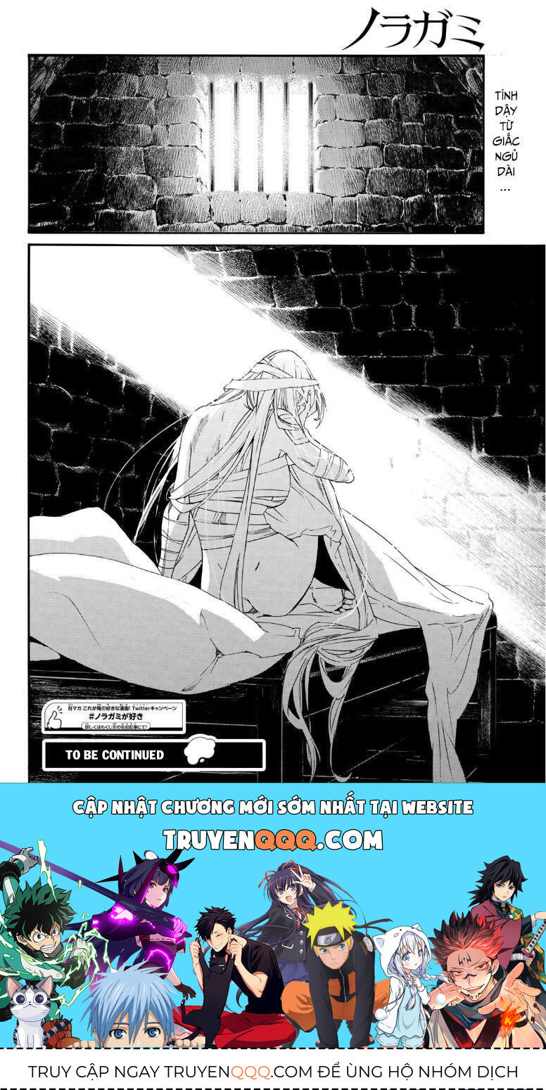 Vị Thần Lang Thang: Noragami Chapter 89.2 - 32