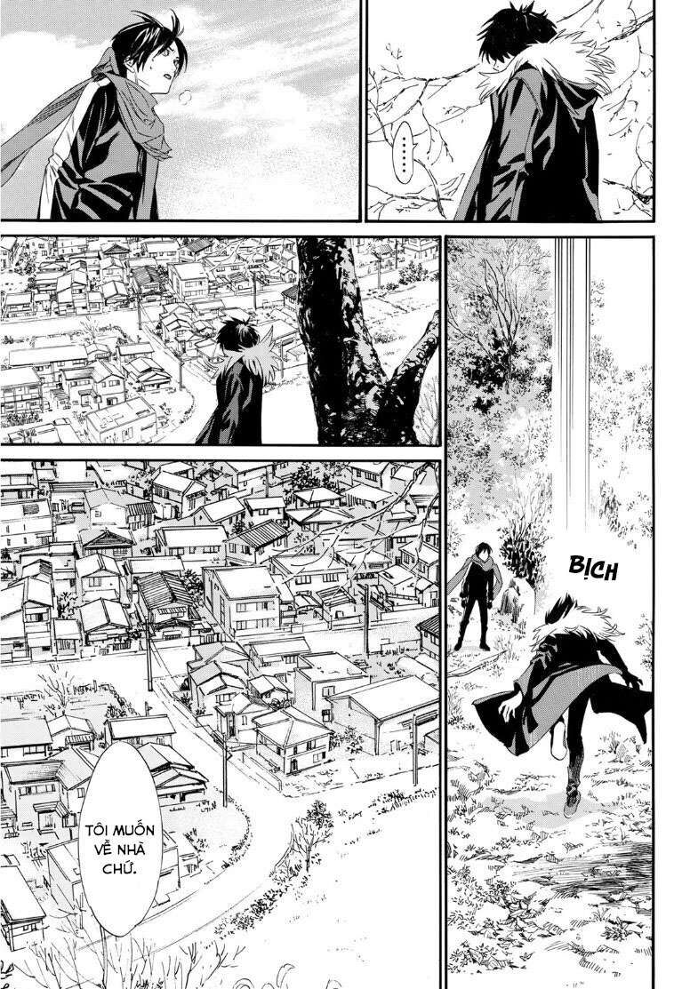 Vị Thần Lang Thang: Noragami Chapter 89 - 11