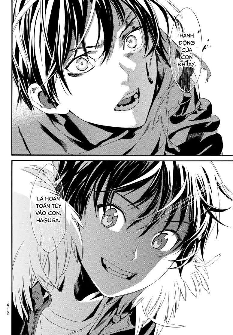 Vị Thần Lang Thang: Noragami Chapter 89 - 6