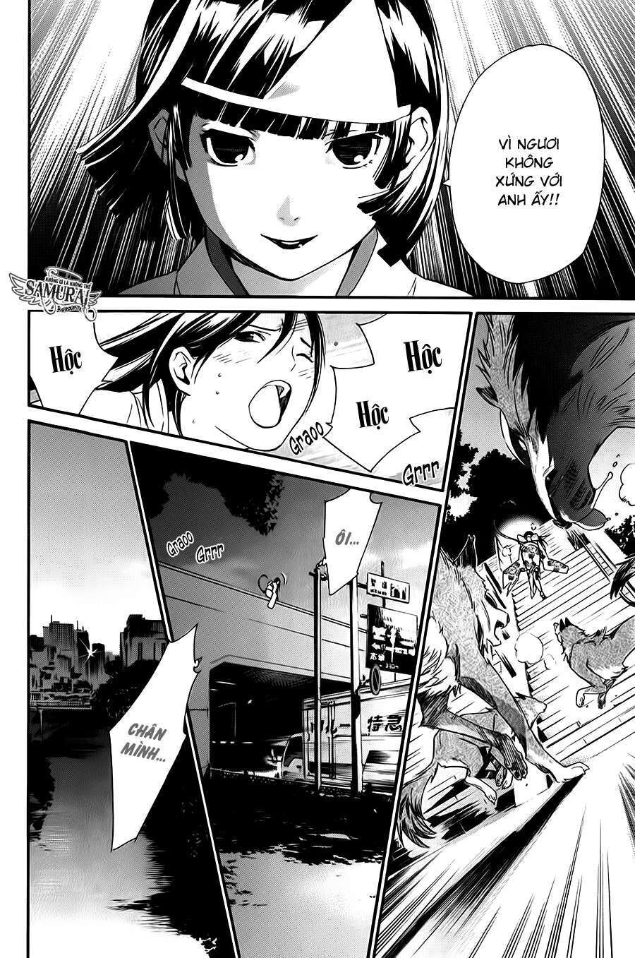 Vị Thần Lang Thang: Noragami Chapter 9 - 41