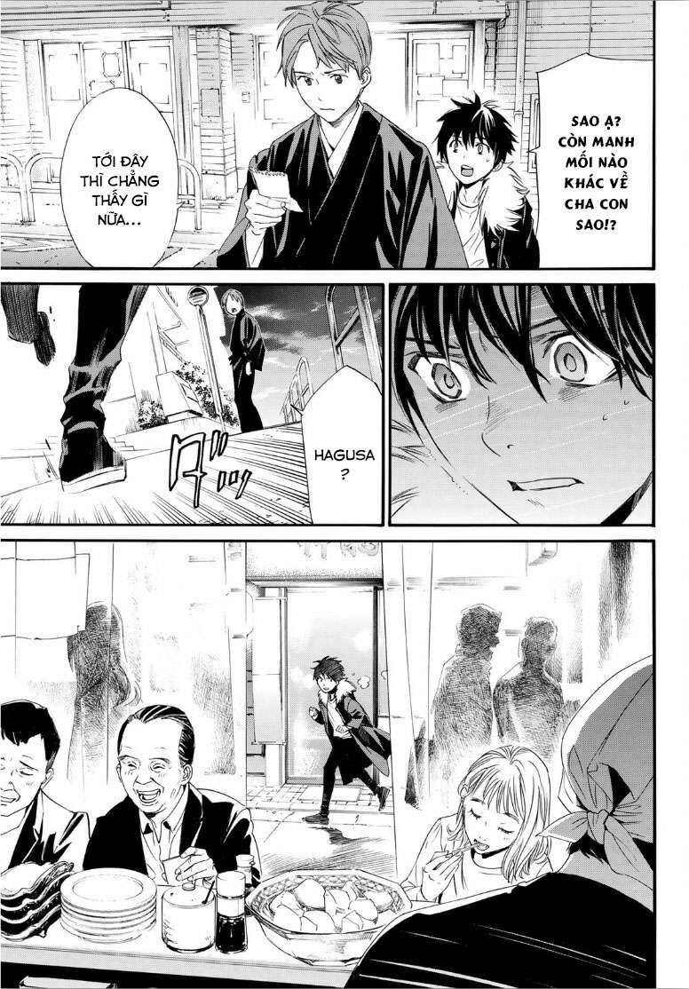 Vị Thần Lang Thang: Noragami Chapter 90.2 - 12