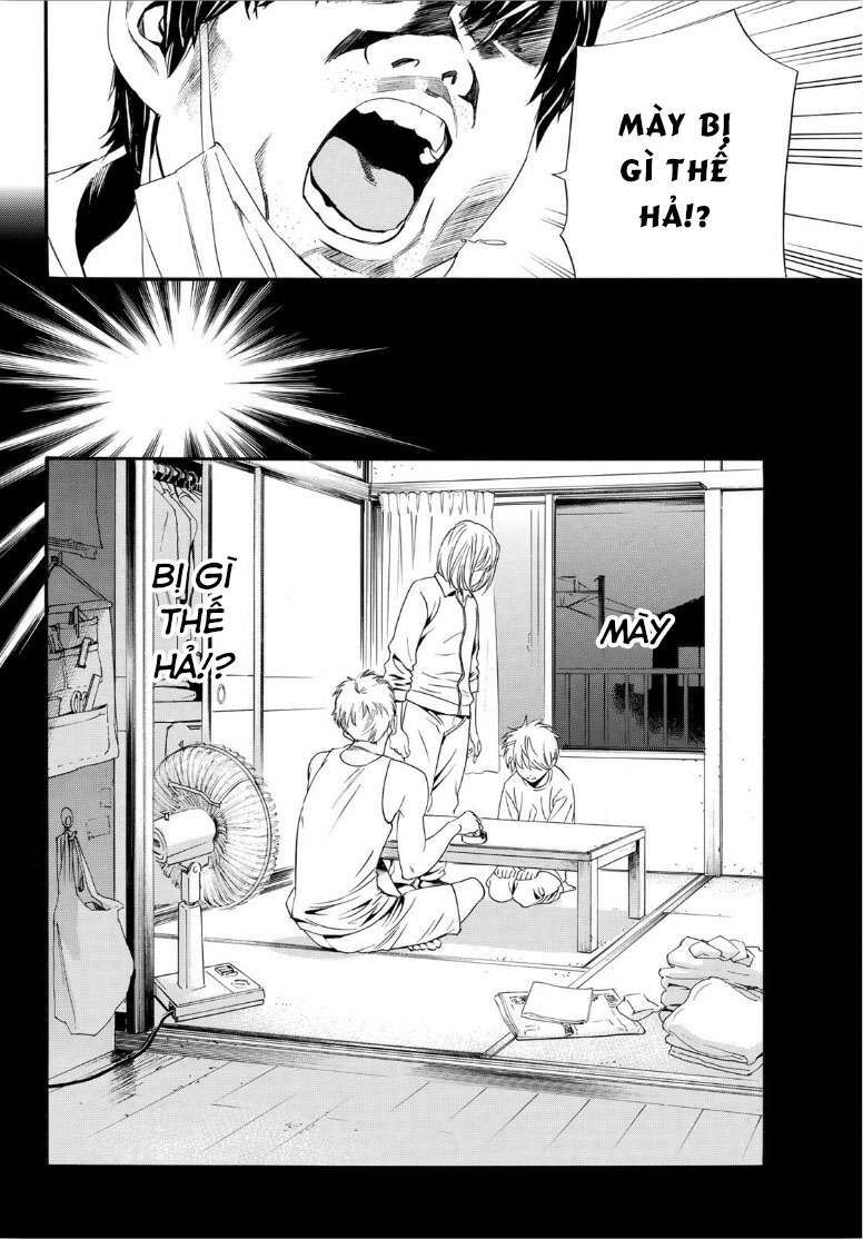 Vị Thần Lang Thang: Noragami Chapter 90.2 - 15