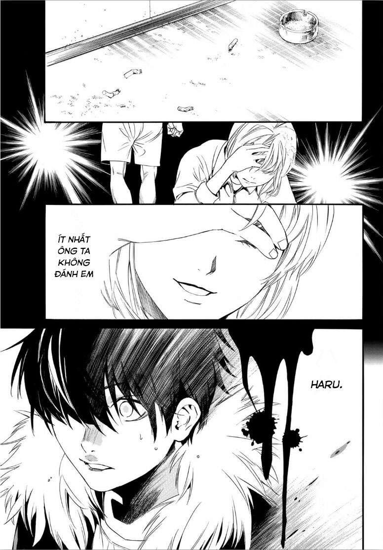 Vị Thần Lang Thang: Noragami Chapter 90.2 - 16