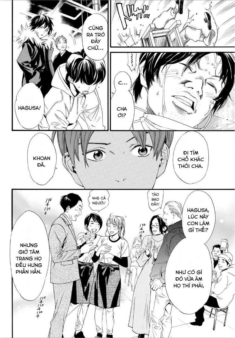 Vị Thần Lang Thang: Noragami Chapter 90.2 - 19