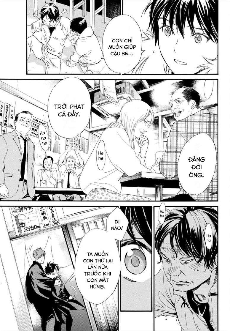 Vị Thần Lang Thang: Noragami Chapter 90.2 - 20