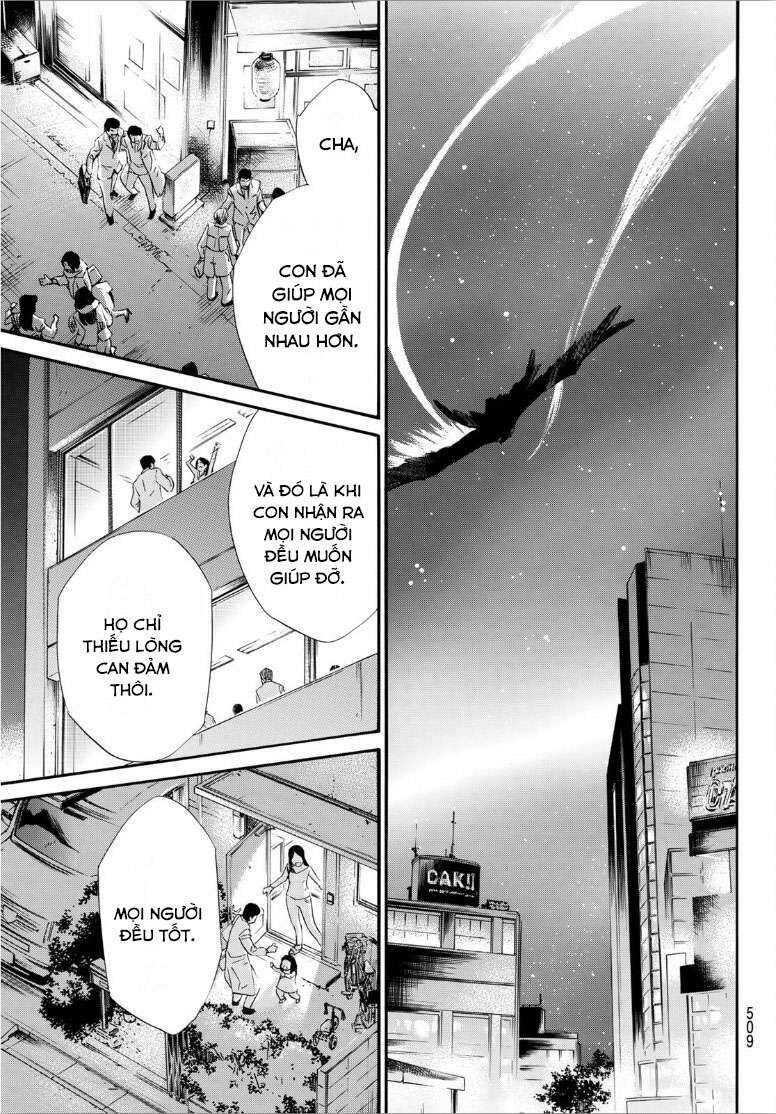 Vị Thần Lang Thang: Noragami Chapter 90.2 - 22