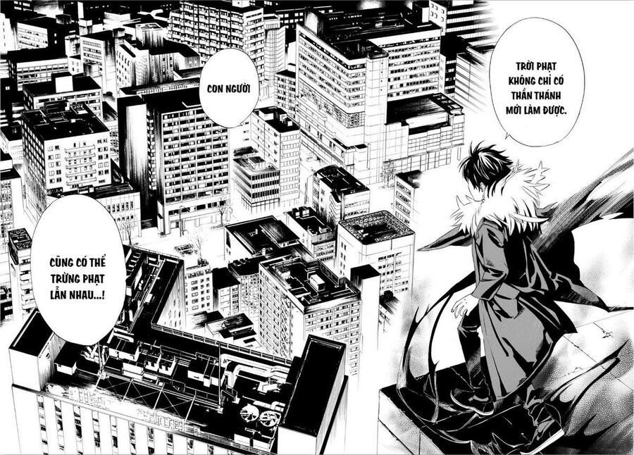 Vị Thần Lang Thang: Noragami Chapter 90.2 - 23