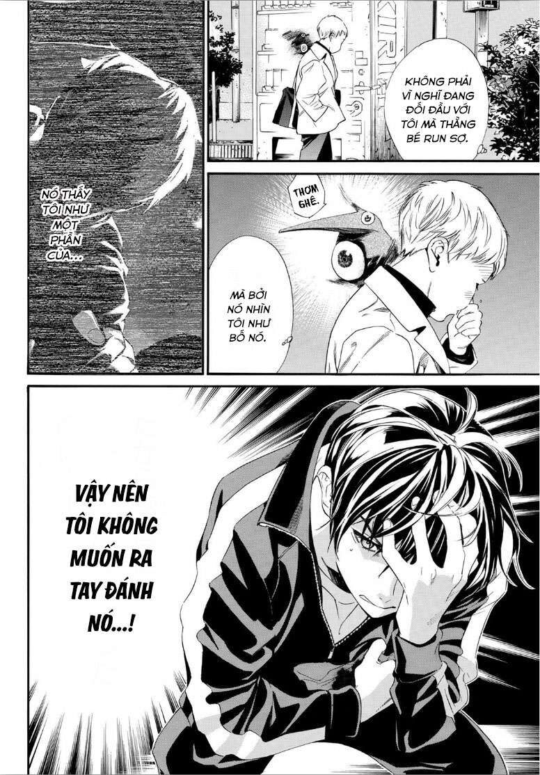 Vị Thần Lang Thang: Noragami Chapter 90.2 - 5
