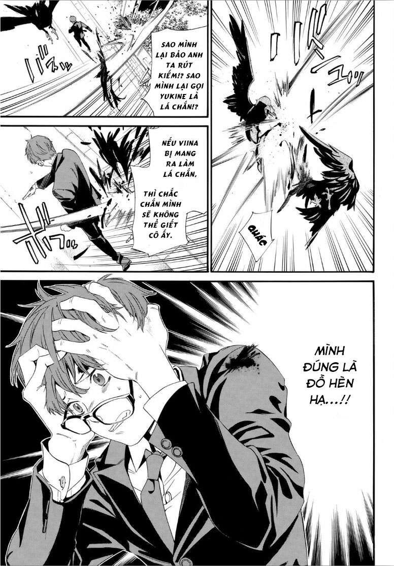 Vị Thần Lang Thang: Noragami Chapter 90.2 - 6