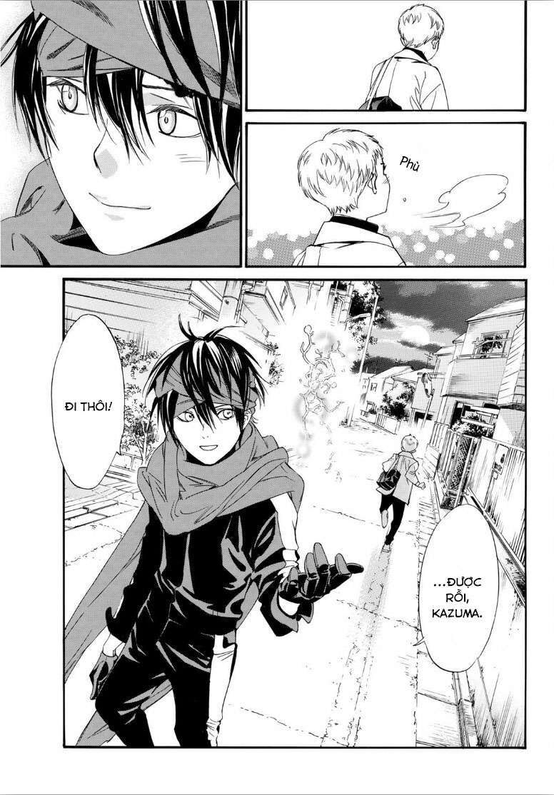 Vị Thần Lang Thang: Noragami Chapter 90.2 - 10