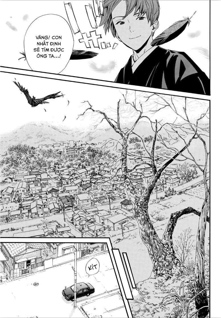 Vị Thần Lang Thang: Noragami Chapter 90 - 11