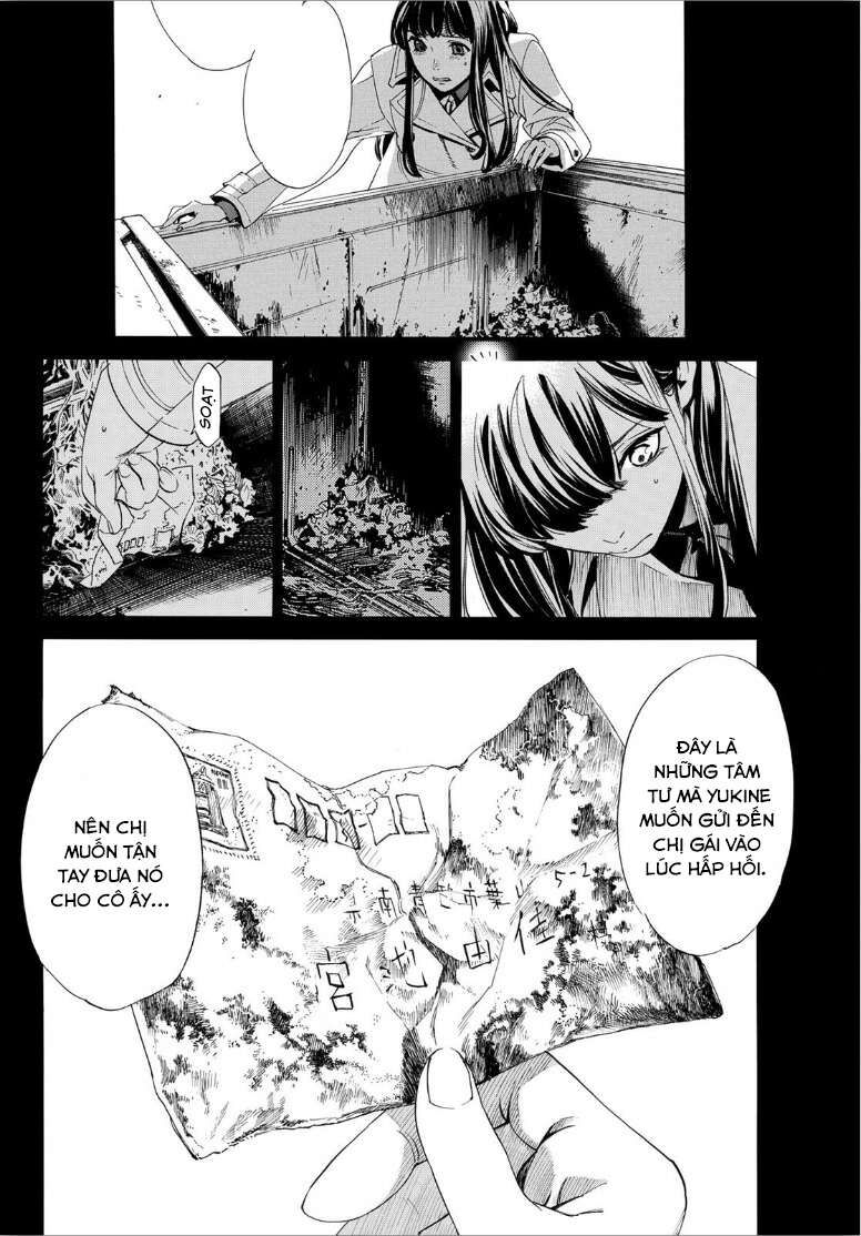 Vị Thần Lang Thang: Noragami Chapter 90 - 14