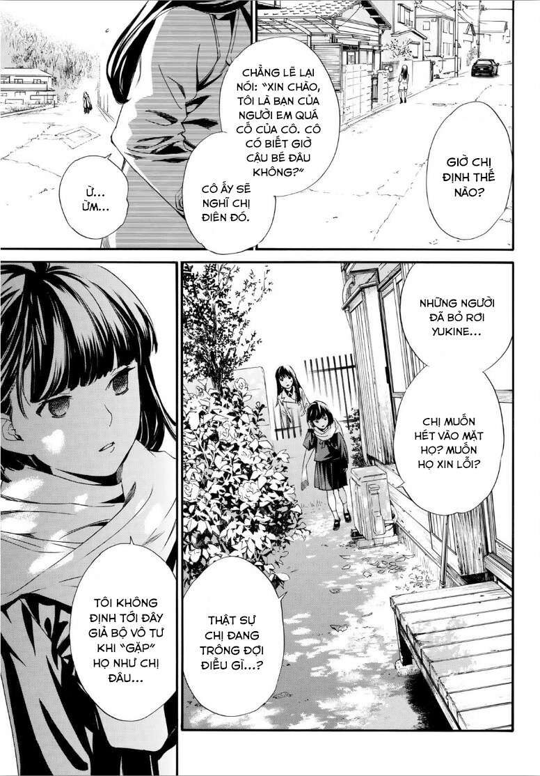 Vị Thần Lang Thang: Noragami Chapter 90 - 15