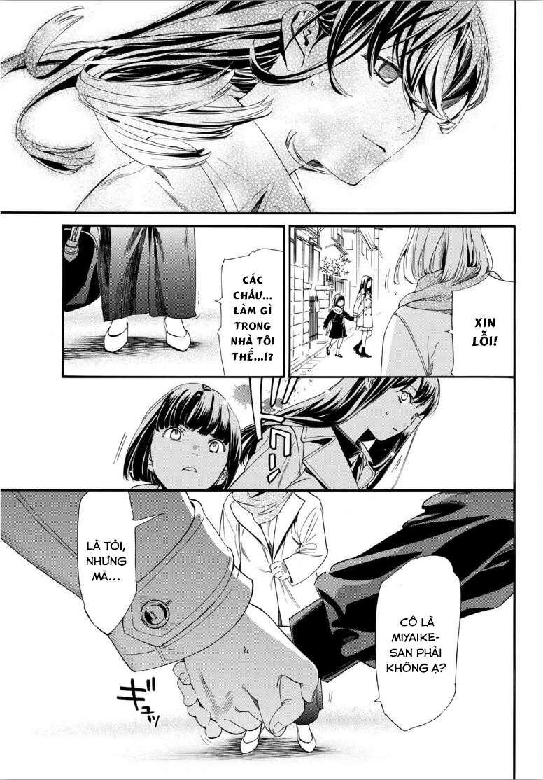 Vị Thần Lang Thang: Noragami Chapter 90 - 19