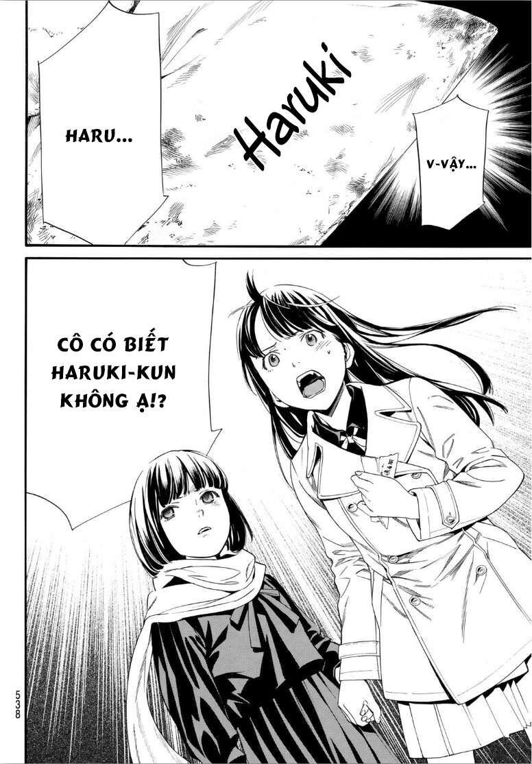 Vị Thần Lang Thang: Noragami Chapter 90 - 20