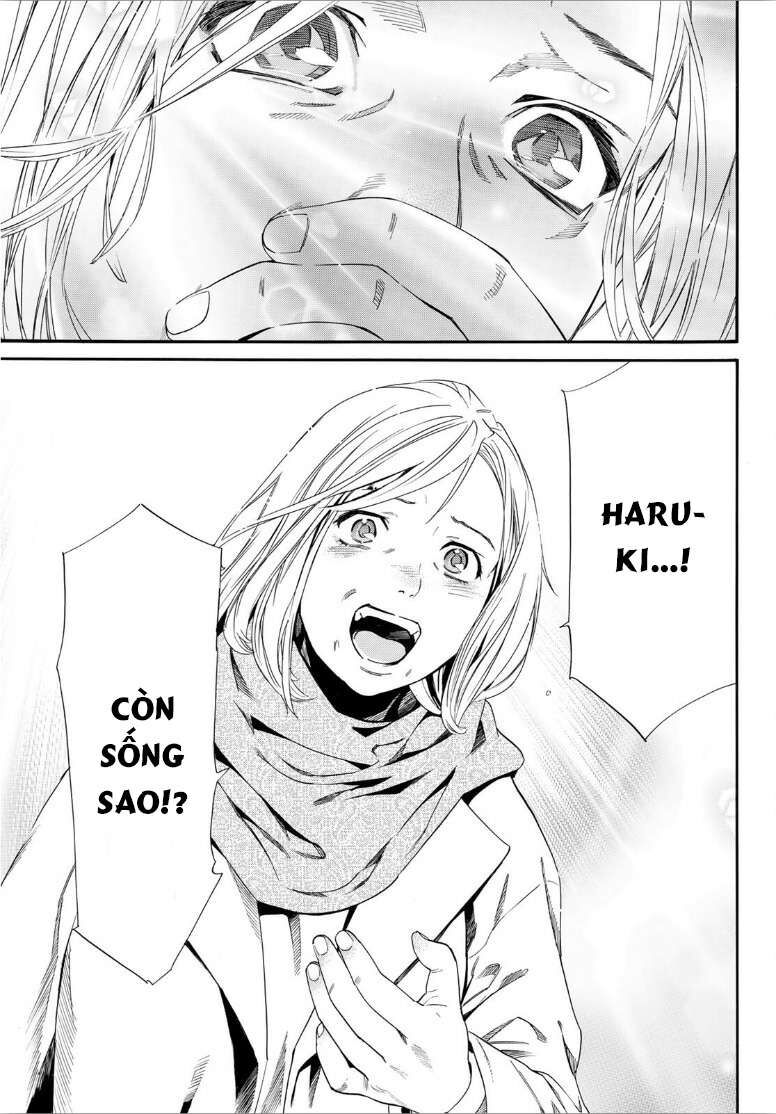Vị Thần Lang Thang: Noragami Chapter 90 - 21