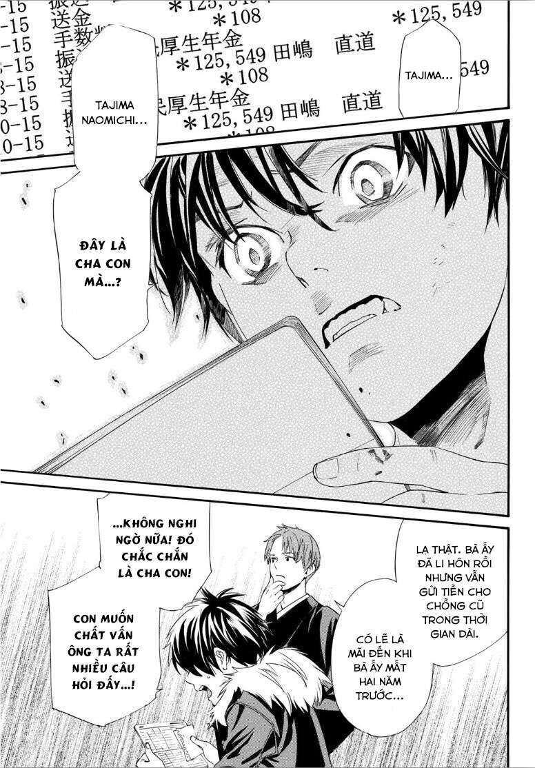 Vị Thần Lang Thang: Noragami Chapter 90 - 9