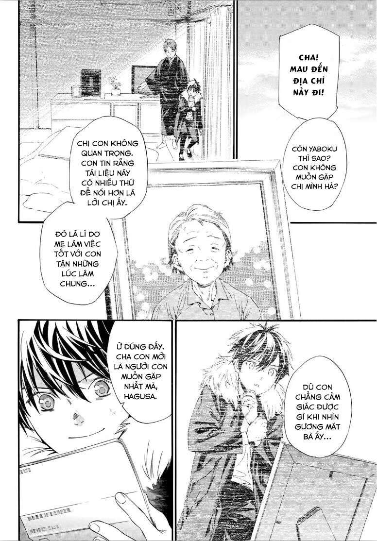 Vị Thần Lang Thang: Noragami Chapter 90 - 10