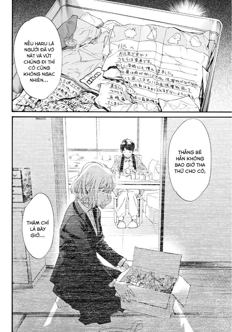 Vị Thần Lang Thang: Noragami Chapter 91.2 - 12
