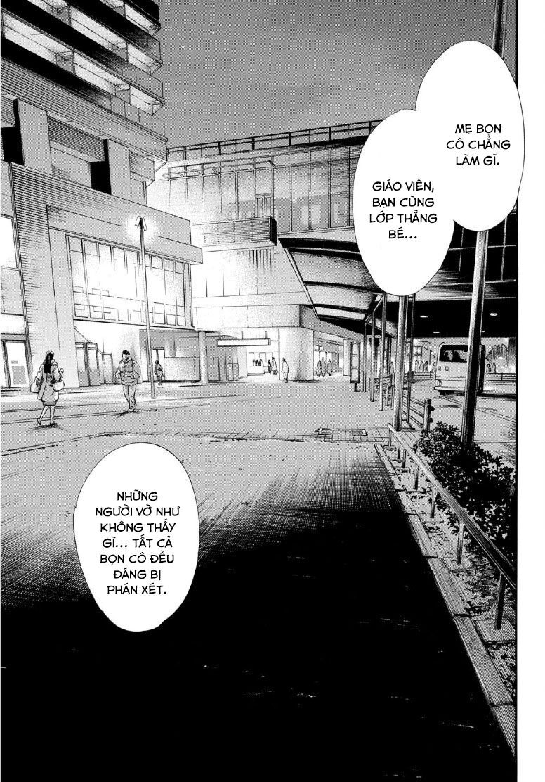 Vị Thần Lang Thang: Noragami Chapter 91.2 - 13