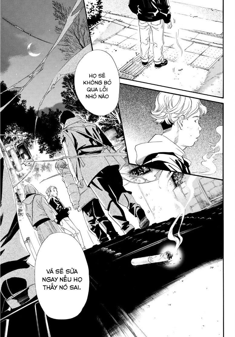 Vị Thần Lang Thang: Noragami Chapter 91.2 - 17