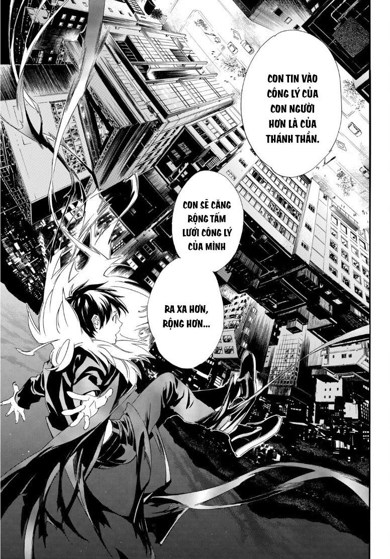 Vị Thần Lang Thang: Noragami Chapter 91.2 - 19