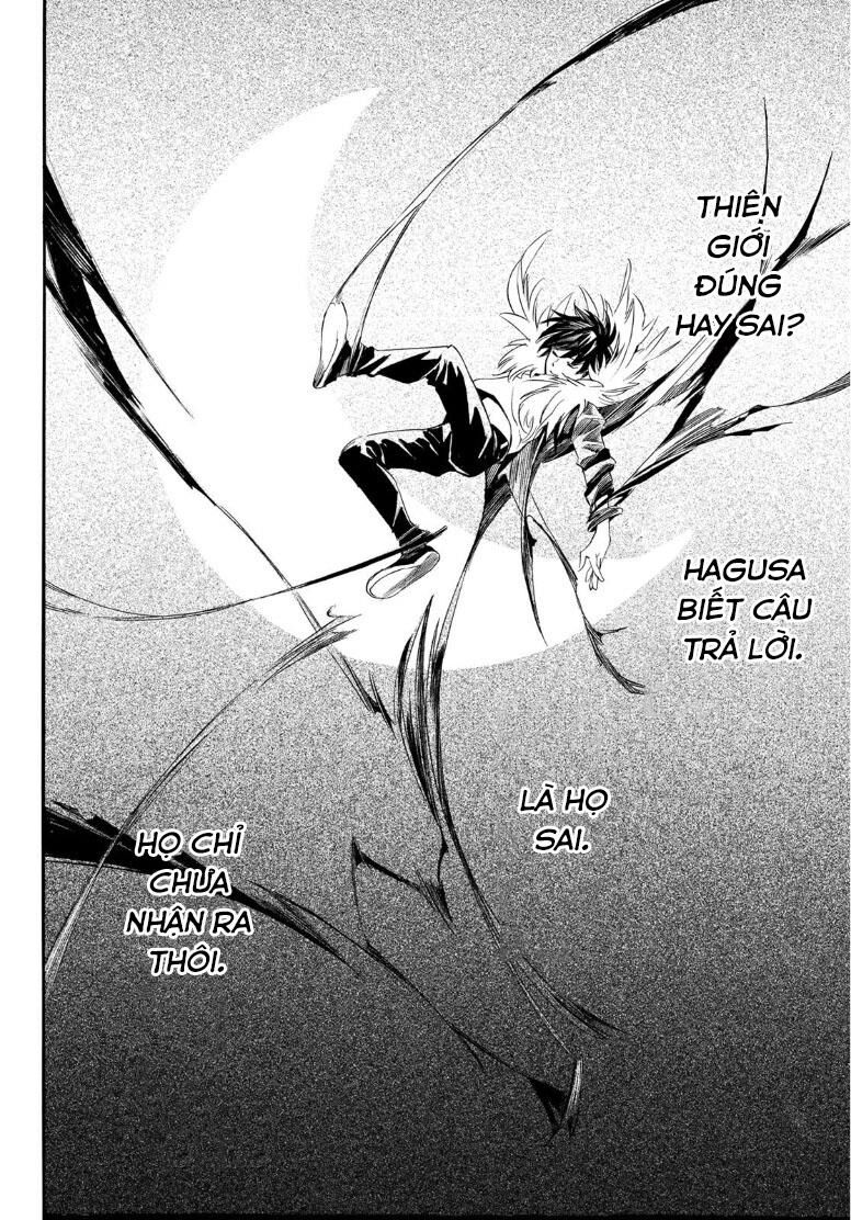 Vị Thần Lang Thang: Noragami Chapter 91.2 - 20