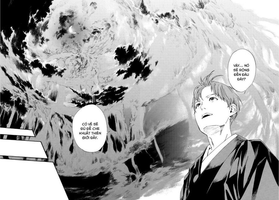 Vị Thần Lang Thang: Noragami Chapter 91.2 - 22