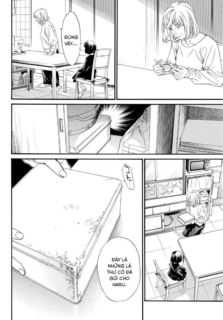 Vị Thần Lang Thang: Noragami Chapter 91.2 - 10