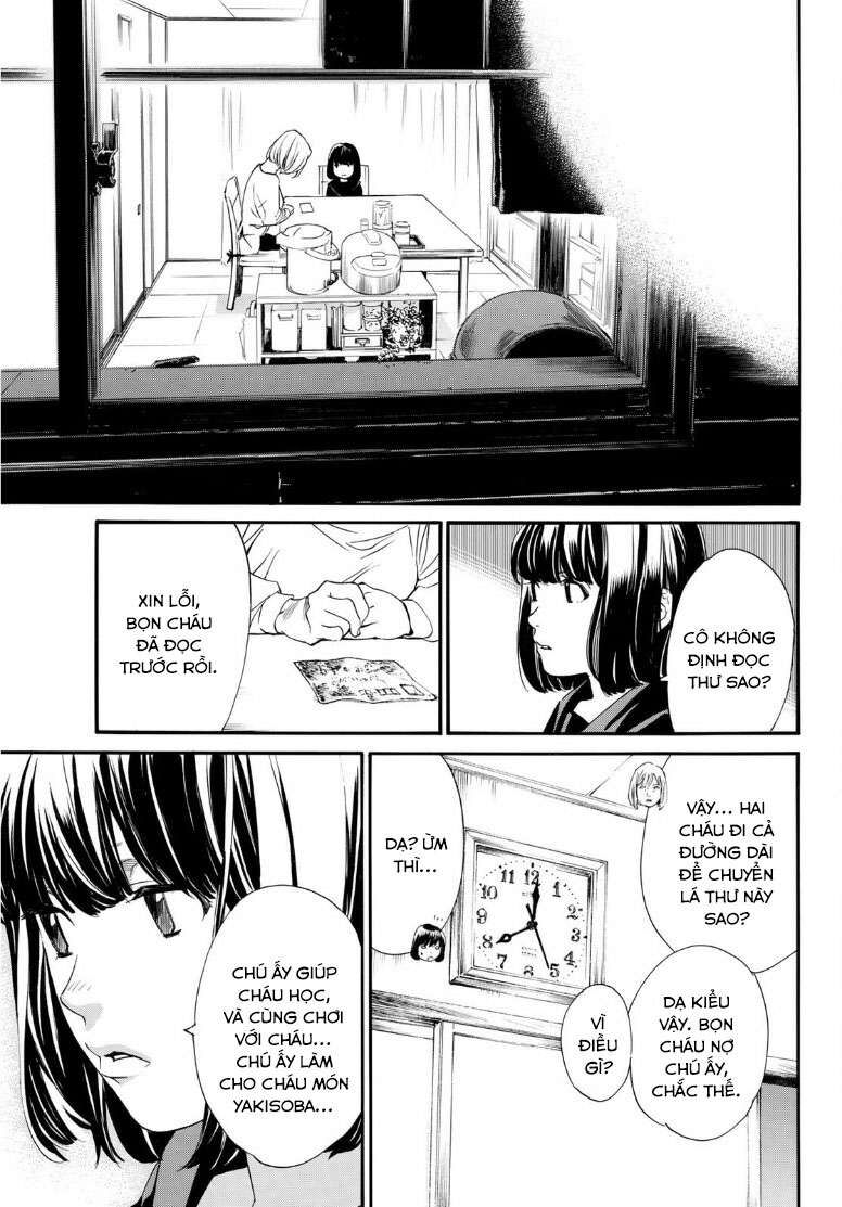 Vị Thần Lang Thang: Noragami Chapter 91 - 13