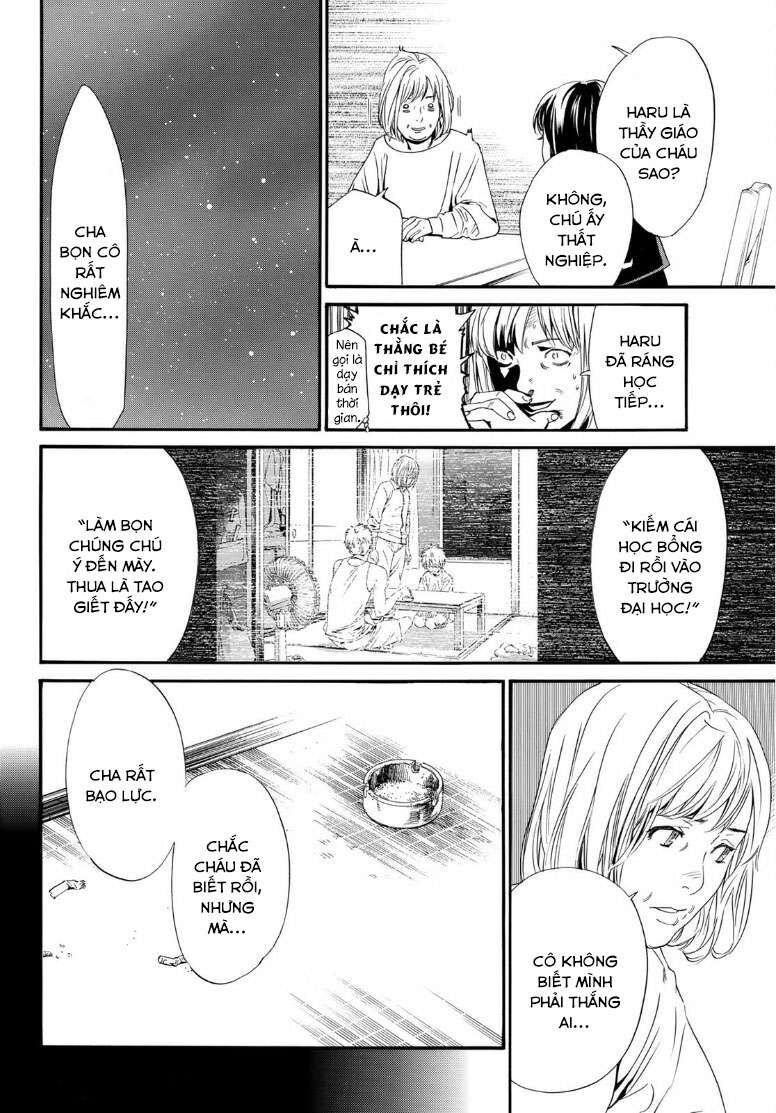 Vị Thần Lang Thang: Noragami Chapter 91 - 14